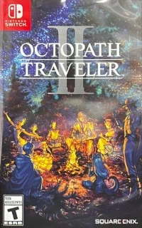Octopath Traveler II [MX]