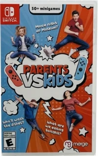 Parents vs Kids