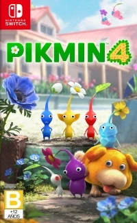 Pikmin 4 [MX]