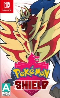Pokémon Shield [MX]