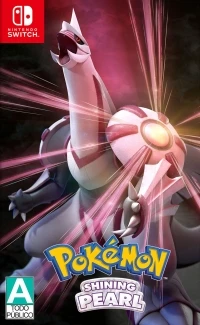 Pokémon Shining Pearl [MX]