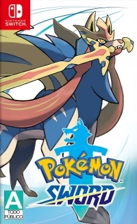 Pokémon Sword [MX]