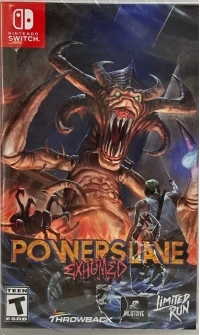 Powerslave Exhumed