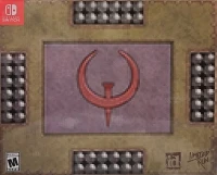 Quake (brown box)