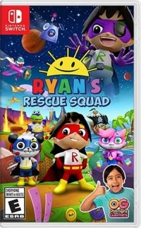 Ryan's Rescue Squad