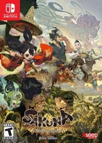Sakuna: Of Rice and Ruin - Divine Edition