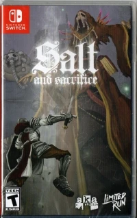Salt and Sacrifice
