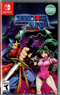Shadow of the Ninja: Reborn