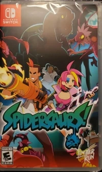 Spidersaurs