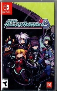 Super Alloy Ranger