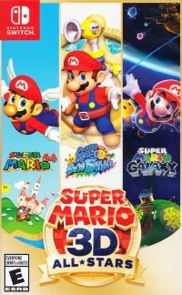 Super Mario 3D All-Stars [CA]