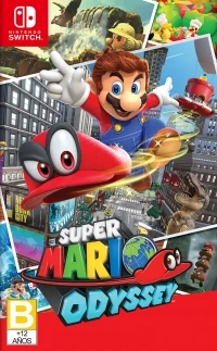Super Mario Odyssey (114861B)