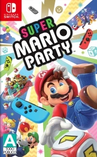 Super Mario Party (114872A)