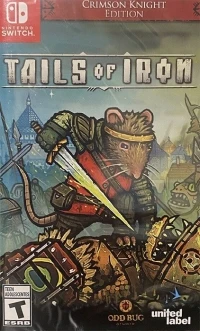 Tails of Iron - Crimson Knight Edition