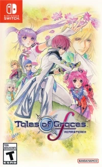 Tales of Graces f Remastered