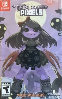 They Bleed Pixels