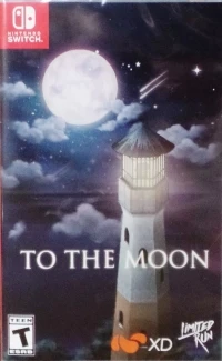 To the Moon