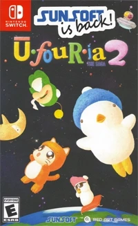 Ufouria: The Saga 2