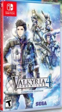 Valkyria Chronicles 4: Complete Edition