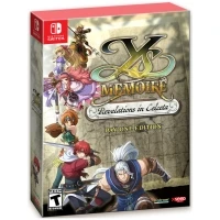 Ys Memoire: Revelations in Celceta - Day One Edition