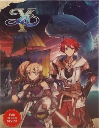 Ys X: Nordics - Limited Edition