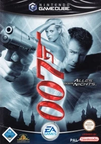 James Bond 007: Alles oder Nichts