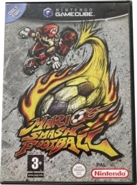 Mario Smash Football