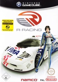 R: Racing + Pac-Man vs. [DE]