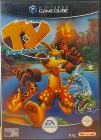 Ty: La tigre della Tasmania