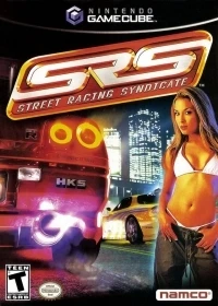 Street Racing Syndicate (Trading Cards)