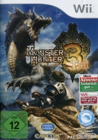 Monster Hunter Tri [DE]