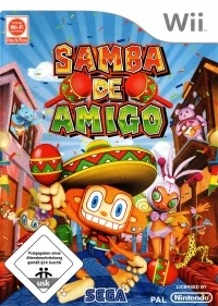Samba de Amigo [DE]