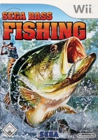 Sega Bass Fishing [DE]