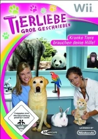 Tierliebe Groß Geschrieben