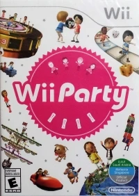 Wii Party [AE][MY][SA][SG]