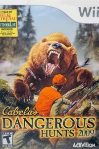 Cabela's Dangerous Hunts 2009 (Field & Stream)