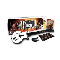Guitar Hero III: Legends of Rock (New Wireless Guitar)
