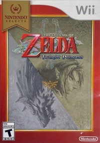 Legend of Zelda, The: Twilight Princess - Nintendo Selects (102061A)