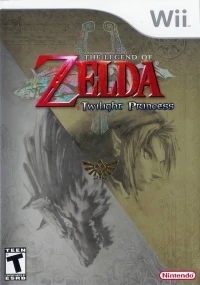 Legend of Zelda, The: Twilight Princess (61602A)