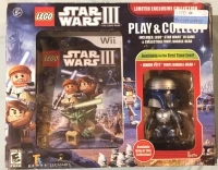 Lego Star Wars III: The Clone Wars (Jango Fett Vinyl Bobble-head)