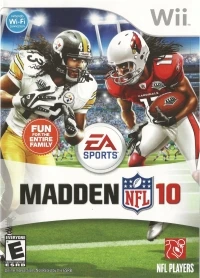 Madden NFL 10 (Fun For The Entire Family)