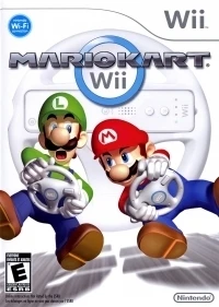 Mario Kart Wii (Not for Resale / 65759B)