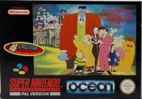Addams Family; The: Pugsley's Scavenger Hunt [DE]
