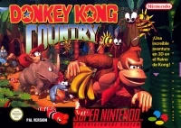 Donkey Kong Country [ES]