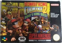 Donkey Kong Country 2: Diddy's Kong Quest [IT]