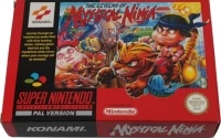 Legend of the Mystical Ninja, The (The Legend of Mystical Ninja™ back)