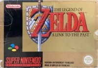 Legend of Zelda, The: A Link to the Past [FR]