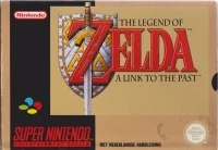 Legend of Zelda, The: A Link to the Past [NL]