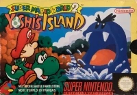 Super Mario World 2: Yoshi's Island [FR][NL]