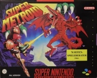 Super Metroid [DE]